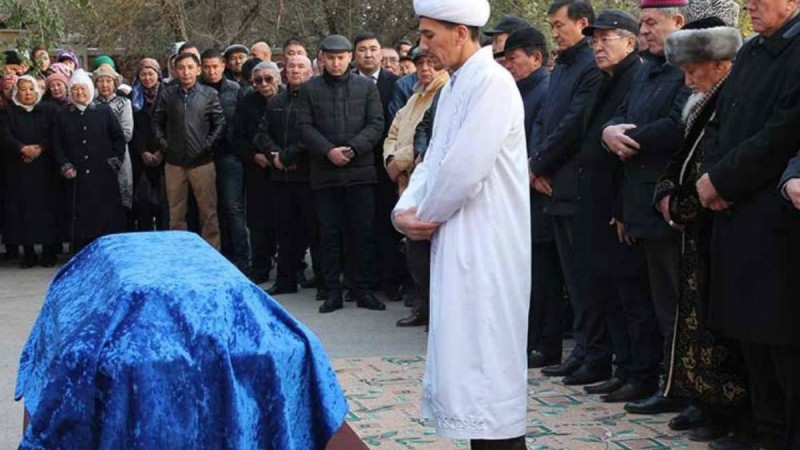 Қостанай облысында жаназаға дейін ас беруге тыйым салынды