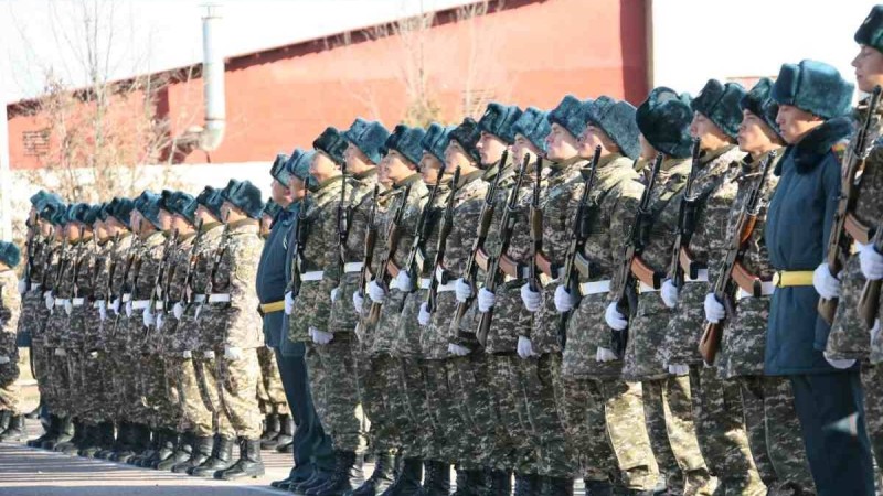 Ұлттық қауіпсіздік комитетінің 18 курсанты коронавирус жұқтырған - Қазақстан жаңалықтары