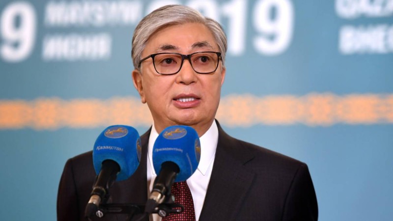 Тоқаев Қазақстанның атауы өзгермейтінін мәлімдеді