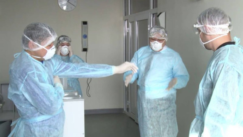 Қытайдан жеткізілгендер Нұр-Сұлтандағы "құпия" ауруханада жатыр