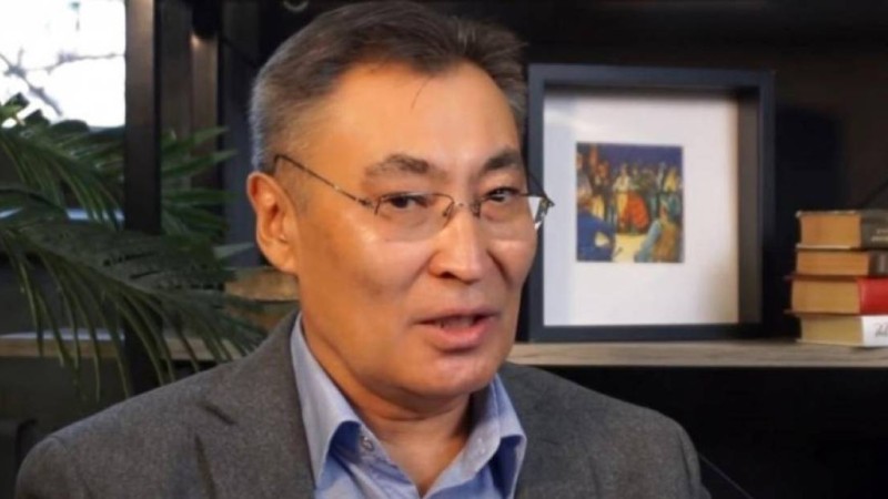 Арман Әубәкір: Жақияновтың өз досының әйелі Алма Тоқтасынованы сотқа бергенін білесіз бе?