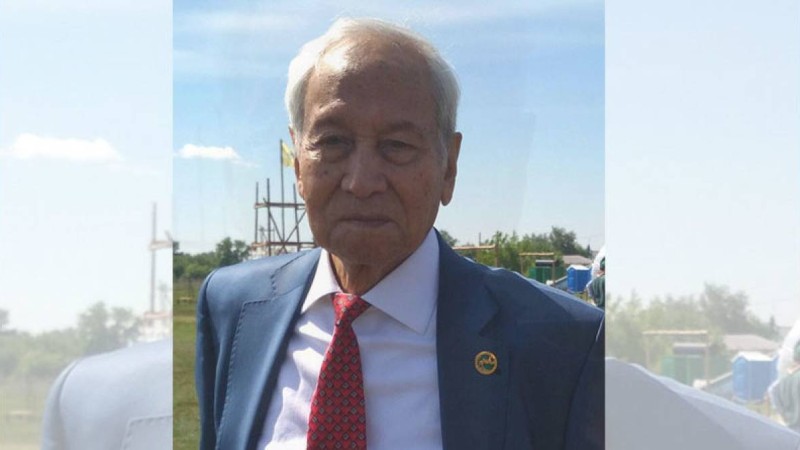 БҰҰ Қазақстандағы бөлімшесінің жетекшісі, қоғам қайраткері Жекен Қалиұлы қайтыс болды