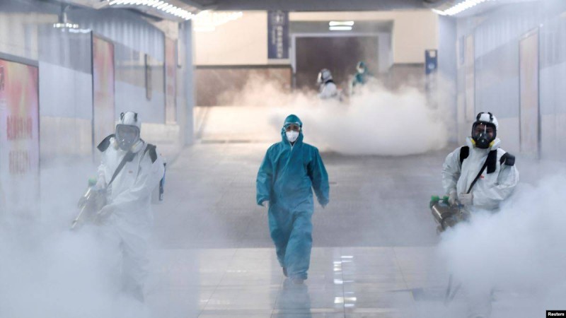 Министр коронавирустың Қазақстан экономикасына әсері туралы сұрақтарға жауап берді