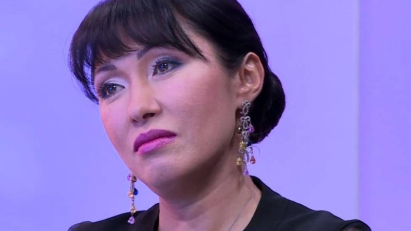 Толқын Забирова 26 жыл отасқан күйеуі туралы жан сырын ақтарды