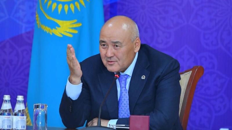 Өмірзақ Шөкеев: Кентау әкімінің қылмысы дәлелденсе, отставкаға кетуге дайынмын