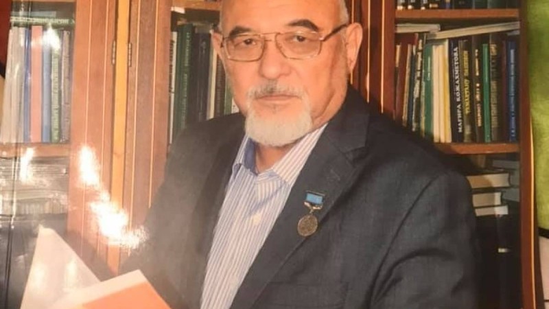 Ғылым докторы Оспанов Сапар қайтыс болды