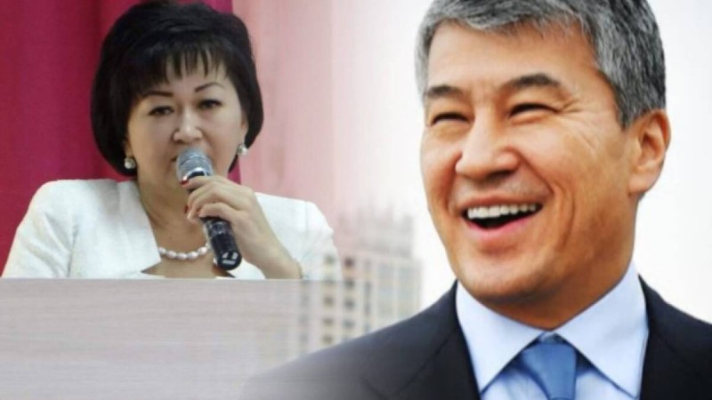 Дариға Назарбаеваның құдасы Қайрат Боранбаев түрмеде емес – дереккөз