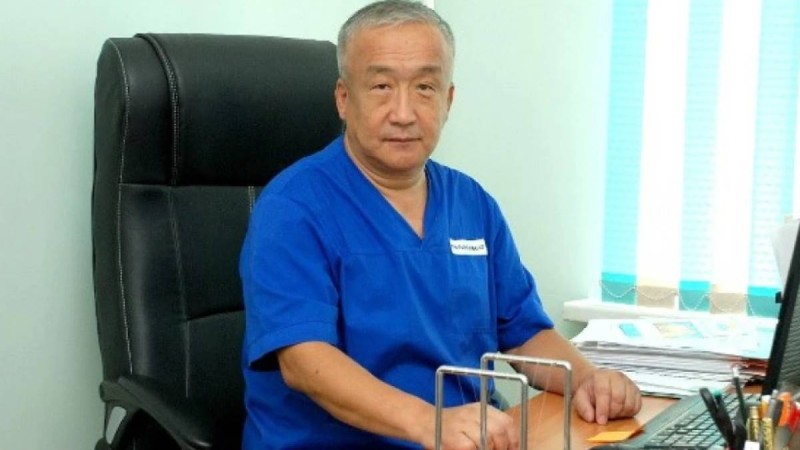 Танымал дәрігер Әділжан Хамзин көз жұмды