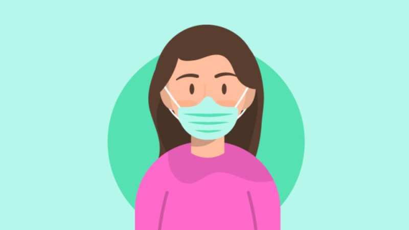 Бетпердені қалай дұрыс тағу керек