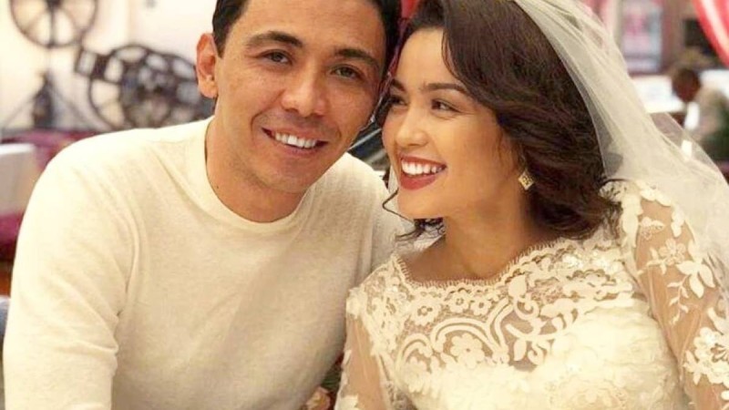 Дәурен Айдарқұлов пен Ақбота-Нұр ажырасқандарын мәлімдеді