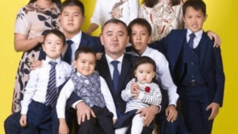Көпбалалы әкім балаларын мектепке дайындауға қанша қаражат жұмсағанын айтты