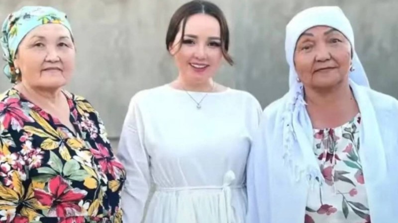 Жазира Байырбекова қазақтың ерекше салтын жаңартып, жан тебірентерлік оқиғасын баяндады