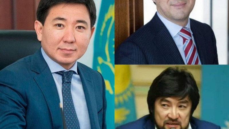 Өскемен әкімі, Қайрат Сатыбалды, Бекболат Тілеуханның туыстық қатынасы бар ма?