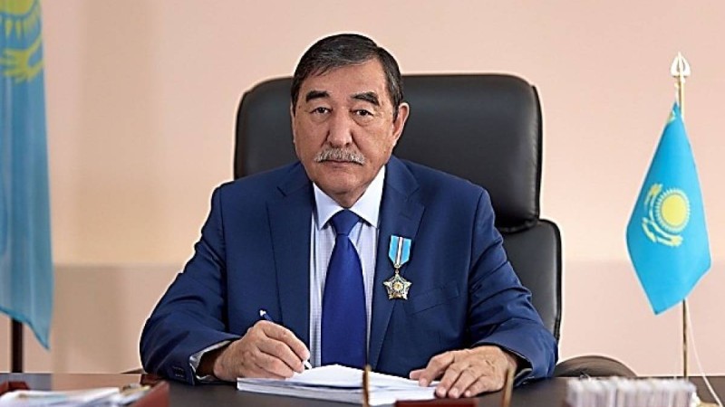 «Ауыл» партиясының басшысы қайтыс болды