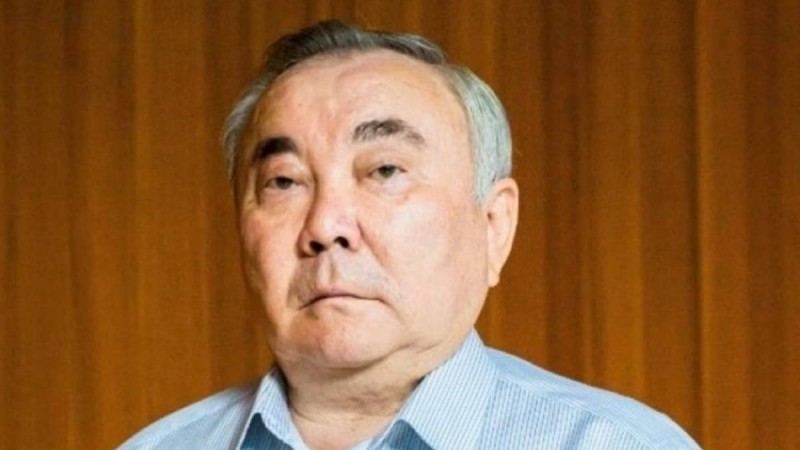 "Әрекетке қабілетсіз Болат Назарбаев мүгедектер арбасымен қозғалады"