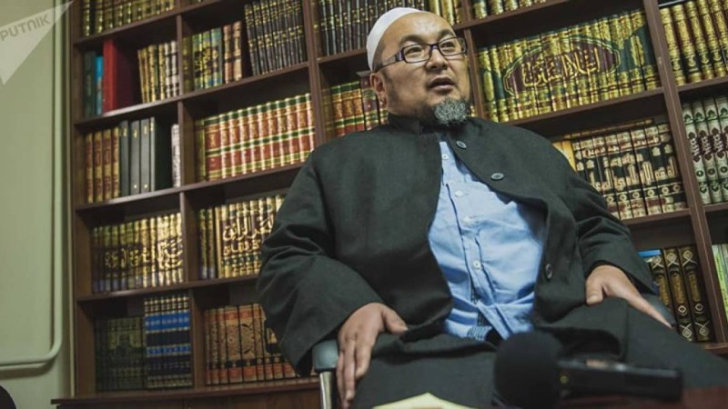 Қырғызстанның бұрынғы мүфтиі пневмониядан қайтыс болды