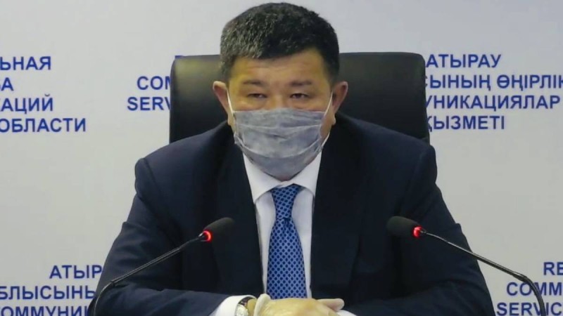 Президент Атырау облысының әкіміне сөгіс жариялады