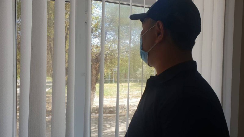 "Әйелім менен кетіп, орысқа тұрмысқа шықты": Қызылордалық жалғызбасты әке балаларын қалай тәрбиелеп отырғанын айтып берд