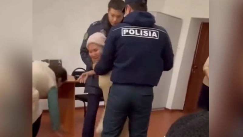 «Разылығымды алмайсың»: дін қызметкерінің әйеліне зорлық-зомбылық көрсеткені туралы ақпарат тарады