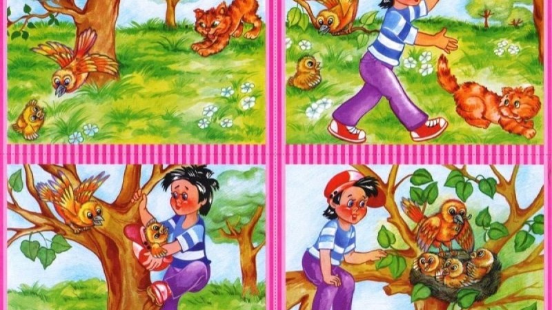 Қазақ тілінен сабақ жоспары: Аңыз-ертегілер оқимын Еліктеймін жаңалық енгіземін және оқиғаны ойдан шығара аламын (2 сынып, III тоқсан ) » ZHARAR