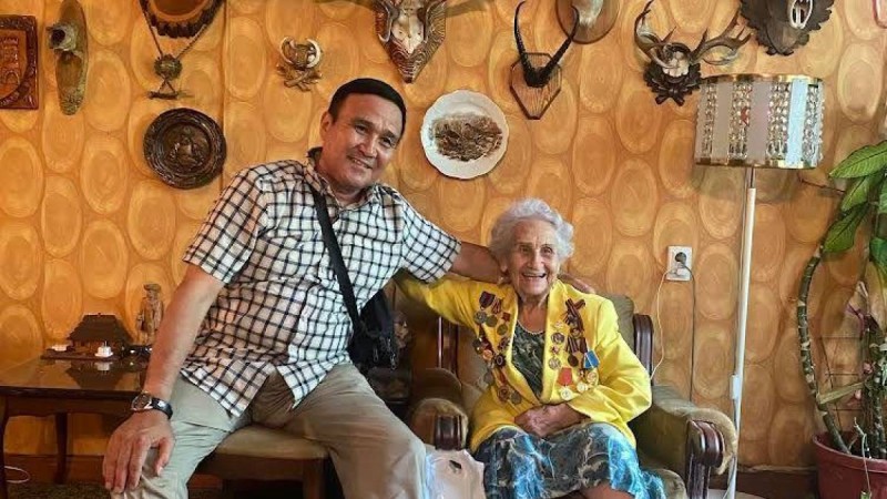 Ешкім де, ештеңе де ұмытылмайды