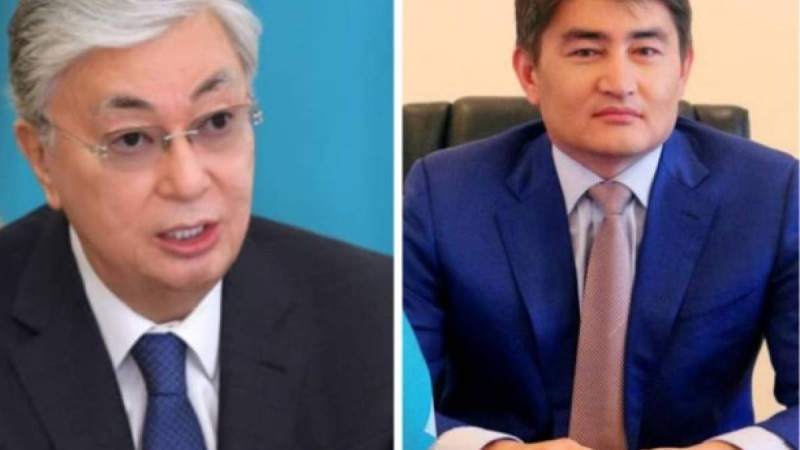 Тоқаев әйеліне 12 көлік әперген қор басшысын жұмыстан шығарды