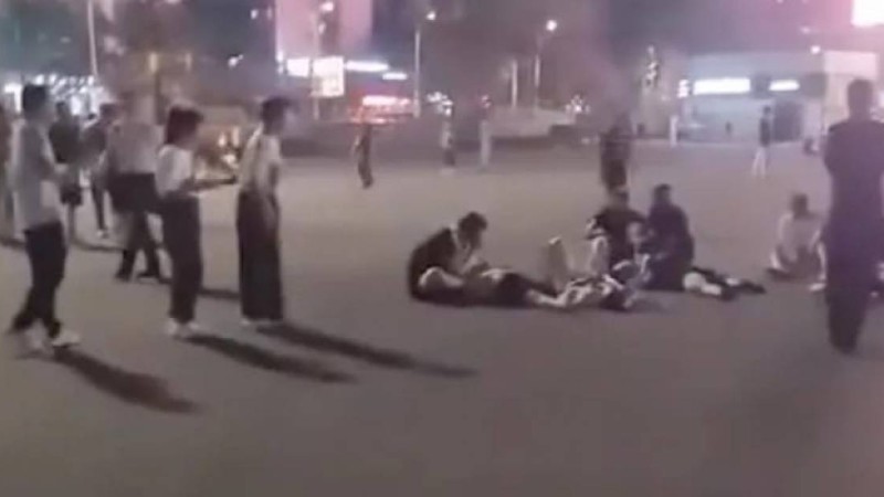 35 адам қаза тапты. Қытайда 62 жастағы ер адам жолаушыларды қағып кетті