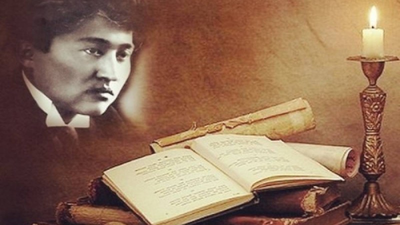 Өлеңдер жинағы
		Өлең: Мағжан Жұмабаев (Жауға түскен жанға (М.Д.-ға хат))