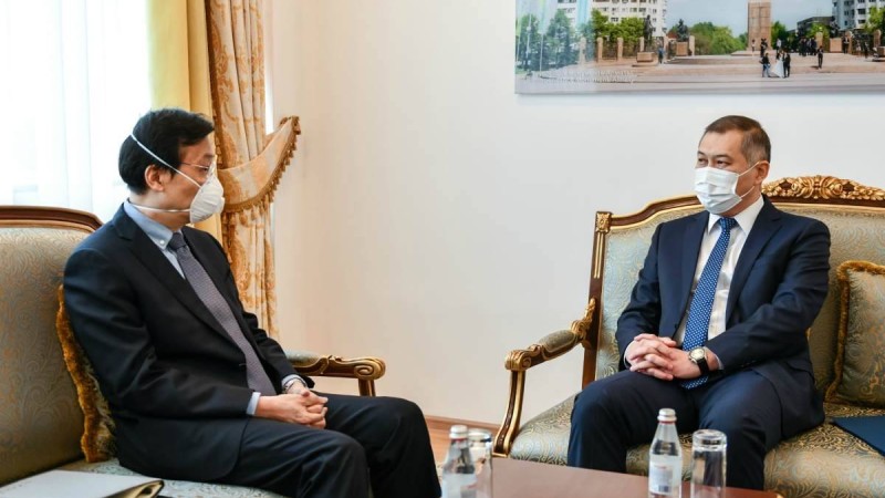 Қазақстан Қытайға наразылық білдірді - Қазақстан жаңалықтары