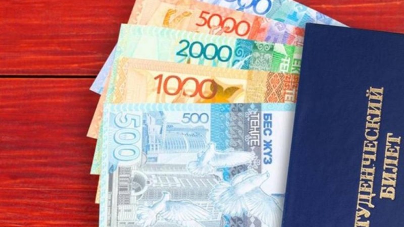 Студенттердің стипендиясы екі есеге артады