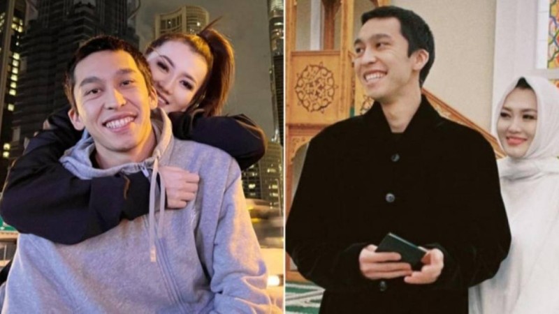 Ерке Есмахан мен Raim жақында ата-ана атанбақ