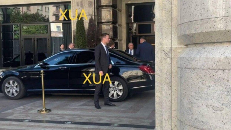 Нұрсұлтан Назарбаевтың Мәскеудегі фотосы жарияланды