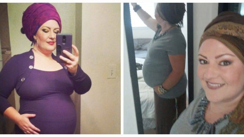 Узиден сәбидің суретін көрген әйел төрт жыл бойы балаға жүкті екеніне сенімді - Қазақстан жаңалықтары