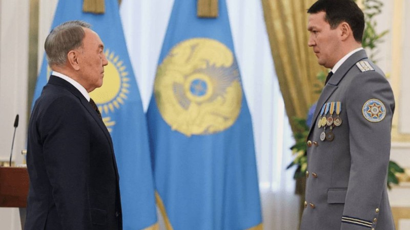Назарбаев "әулетінің" өкілі Самат Әбіштің қайда жүргені айтылды