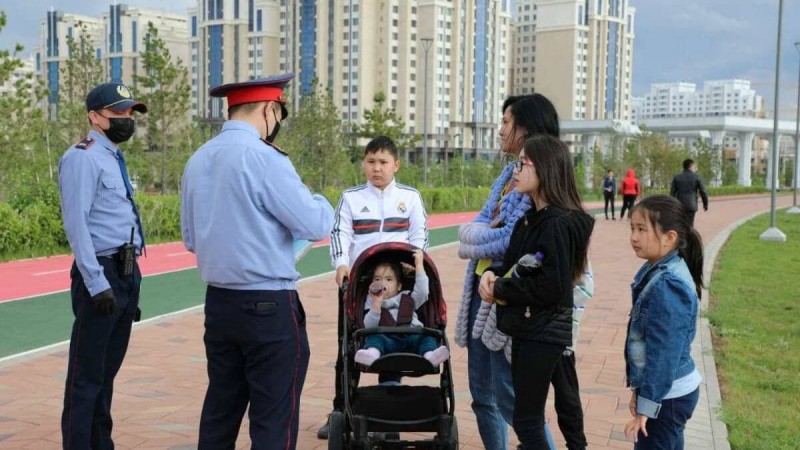 "Локдаун енгізуге мәжбүр боламыз": Нұр-Сұлтанның бас санитарлық дәрігері қаладағы ахуал туралы айтты