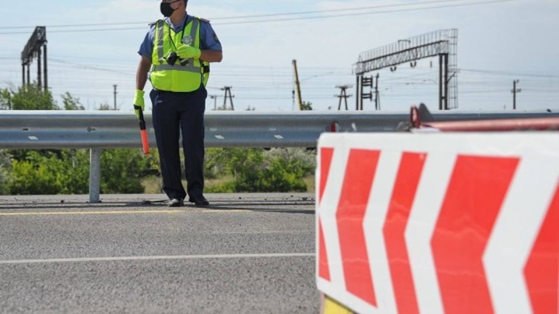 Құрбан Айт қарсаңында Алматыға кіре берісте бекеттер орнатылады