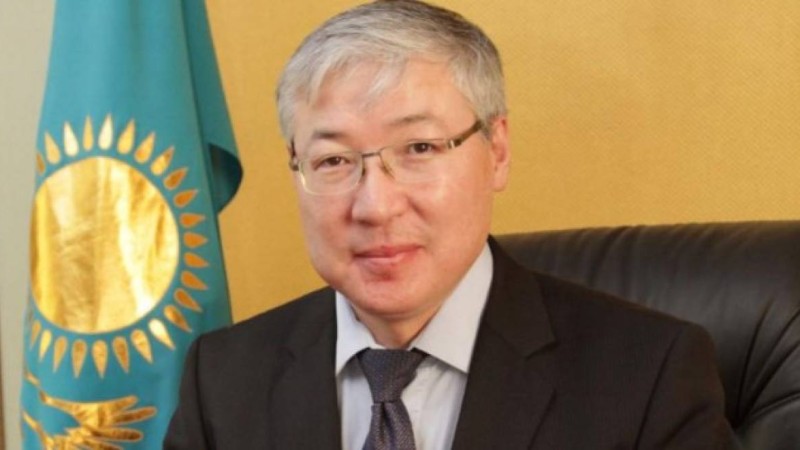 Ұлытау облысының әкімі тағайындалды