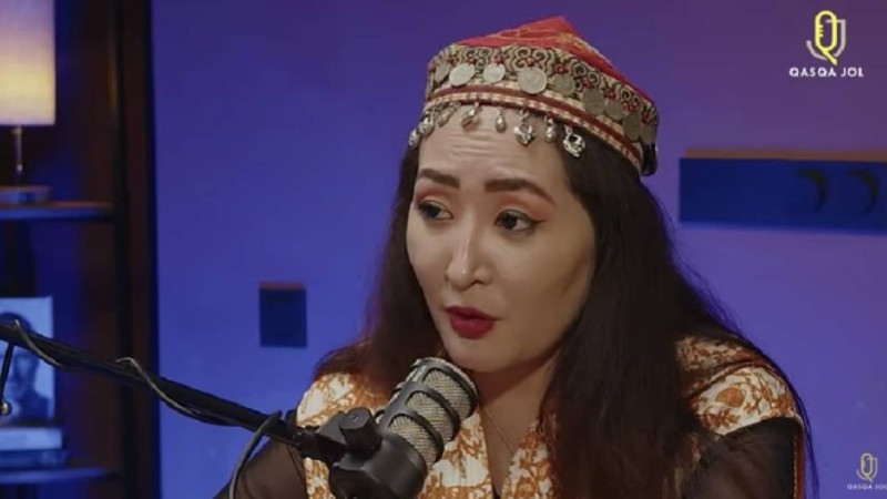 «Қазақ әйелдері өз заманда әйел теңдігімен, көп әйел алумен күрескен” - феминист Әйгерім Құсайынқызы