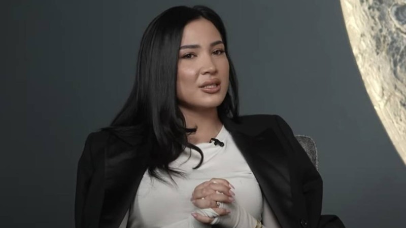 Бейнежазбадағы адам табылды, кәдімгі қазақтың қызы — Сабина Мовлаева