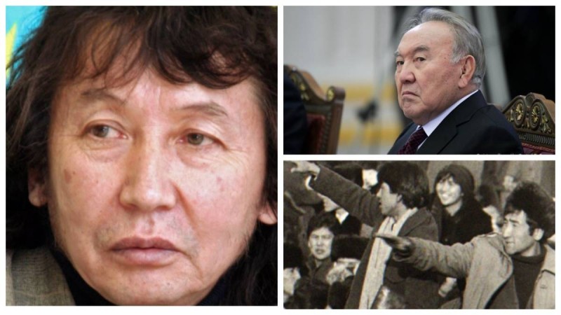 Желтоқсан туралы фильм түсіріп, Назарбаев сатып алғысы келген қазақтың батыр режиссері өмірден озды