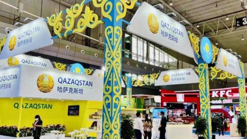 «Қытай-Еуразия» ЭКСПО көрмесінде Қазақстанның ұлттық павильоны үздік деп танылды