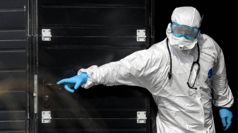 "Бұл екінші толқын емес": дәрігер Қазақстандағы коронавирус эпидемиясы туралы айтты