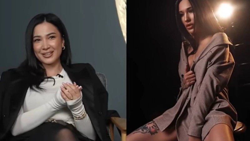 "Эскорт қызметін көрсетеді": Сабина Мовлаева атышулы видеодағы қыздың кім екенін анықтады