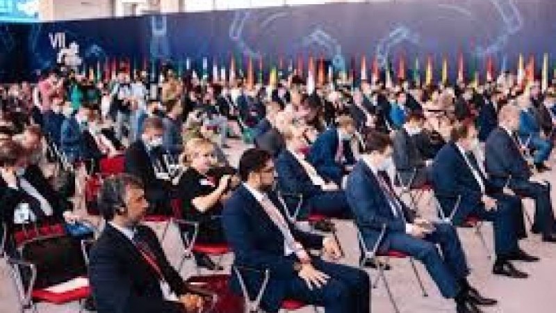 Без оглядки на геополитику: Россия готовится принять юбилейный Петербургский международный экономический форум