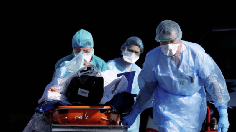 Нұр-Сұлтанда қайтыс болған ер адам туралы ақпарат шықты