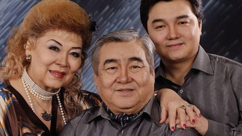 "Вакцина салдырса, тірі қалар ма еді": Біржан Хасанғалиев әкесінің неден қайтыс болғаны туралы айтып берді