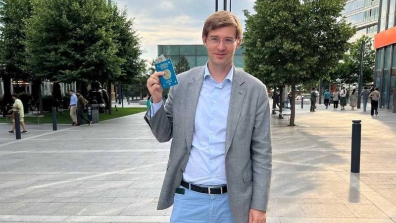 Бизнесмен Тимур Турлов Қазақстан азаматтығын алды