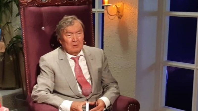 Олжас Сүлейменов: Жаппай той жасау отбасылық емес тайпалық сананың нәтижесі