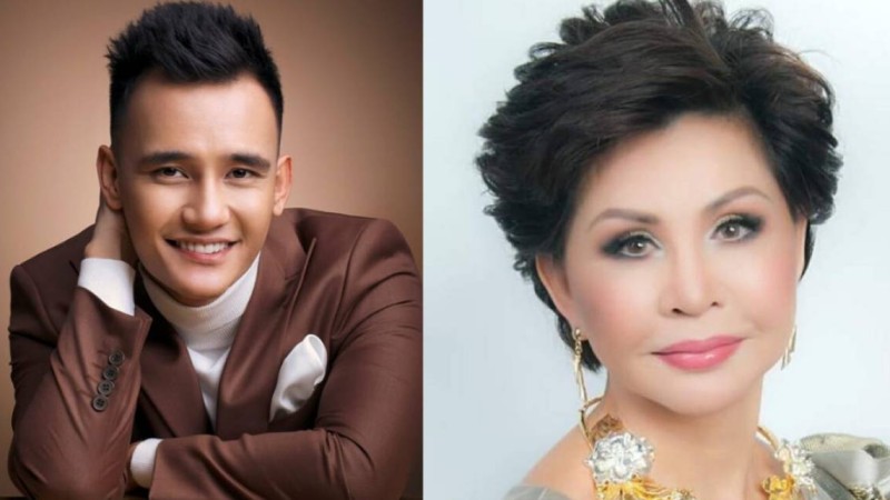 Әли Оқапов үйленеді: Роза Рымбаеваның келіні кім