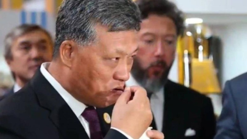 Қытай губернаторы қазақстандық балмұздақтың дәміне тәнті болды